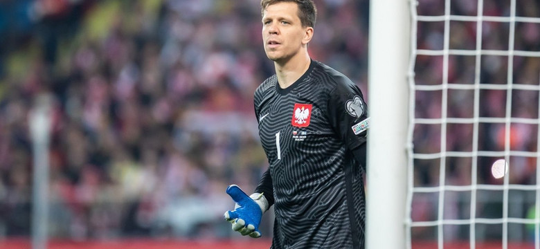 Wojciech Szczęsny piłkarzem roku w plebiscycie katowickiego "Sportu"