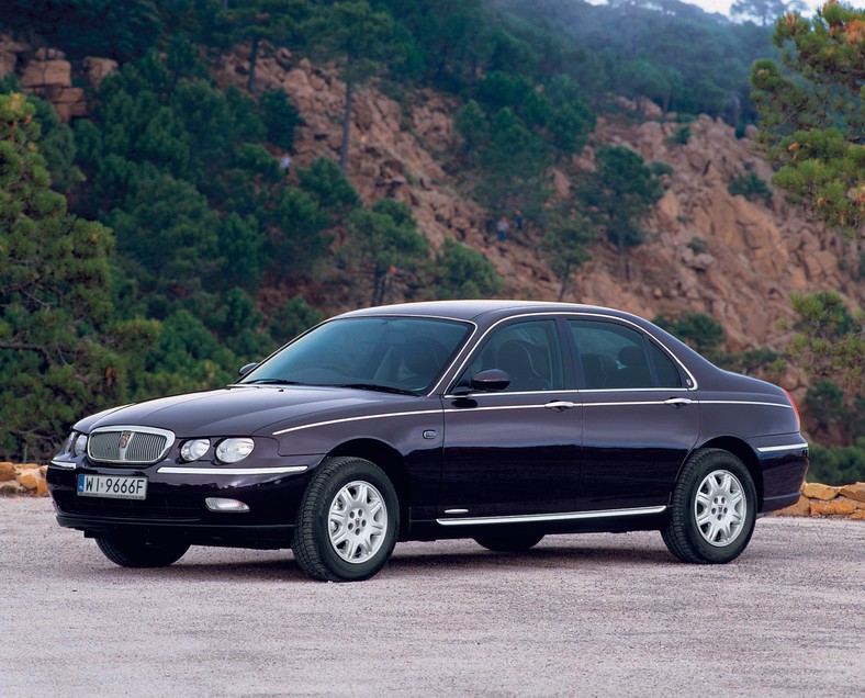 Rover 75