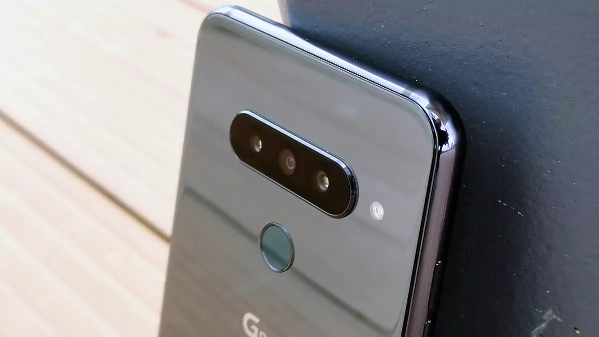 LG G8s ThinQ - flagowiec opracowany dla Europejczyka. Pierwsze wrażenia