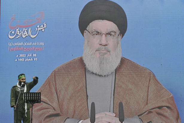 Sajed Hassan Nasrallah