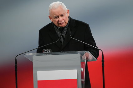Niemieckie media o zakazie wwozu zboża z Ukrainy: Kaczyński wyznacza granice solidarności
