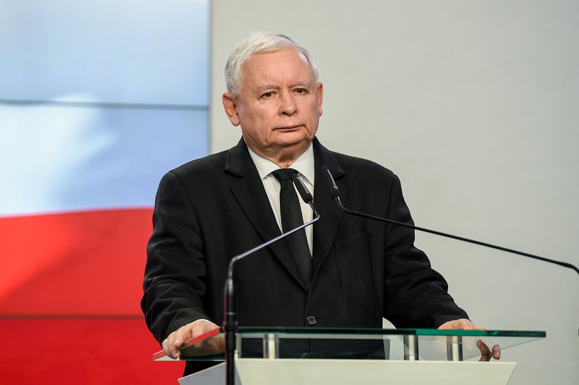 Jarosław Kaczyński pożegnał aktorkę