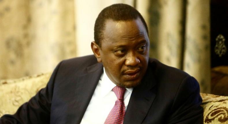 Kenyan President Uhuru Kenyatta's government is accused of seeking to 'undermine' the work of human rights groups