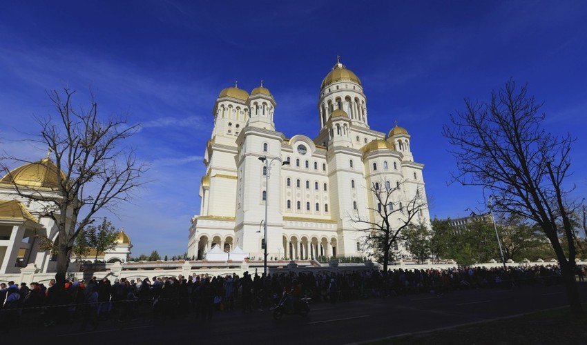 Nacionalna katedrala Rumunije