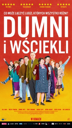 'Dumni i wściekli' w kinach od 6 marca 2015 roku