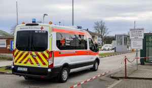 Nemačka hitna pomoć 