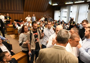 Osma sednica Skupštine Novog Sada