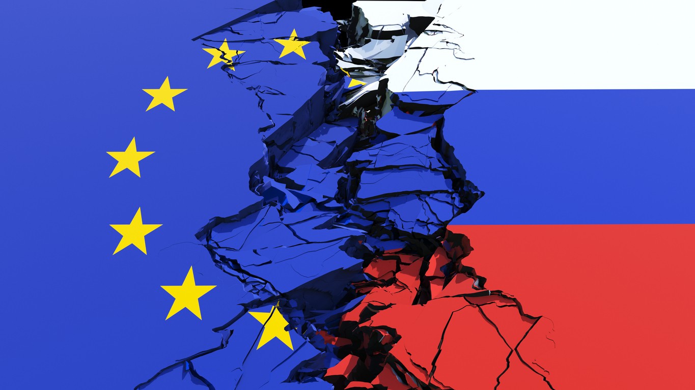 Veľvyslanci EÚ podporili nové sankcie voči Rusku. (ilustračné foto)