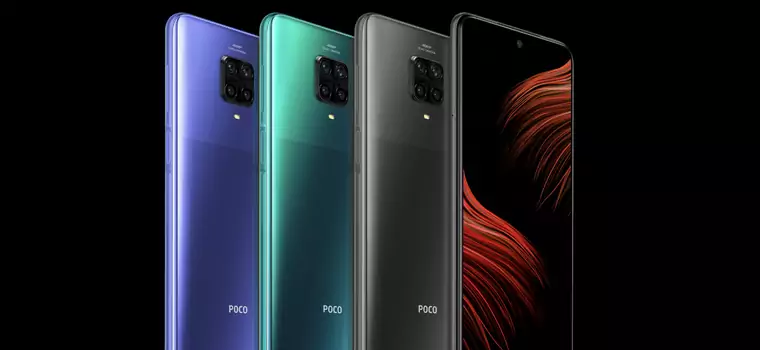 POCO M2 Pro już oficjalnie. Jest Snapdragon 720G