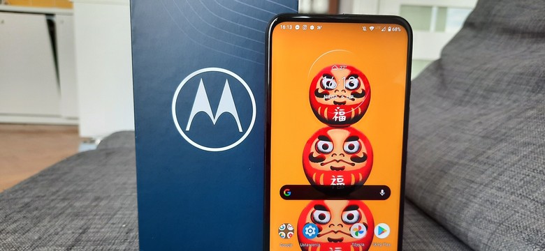 Motorola One Fusion+, czyli pozytyw z małym minusem [TESTUJEMY]
