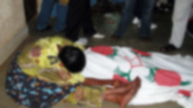 Burundi: masakra w barze