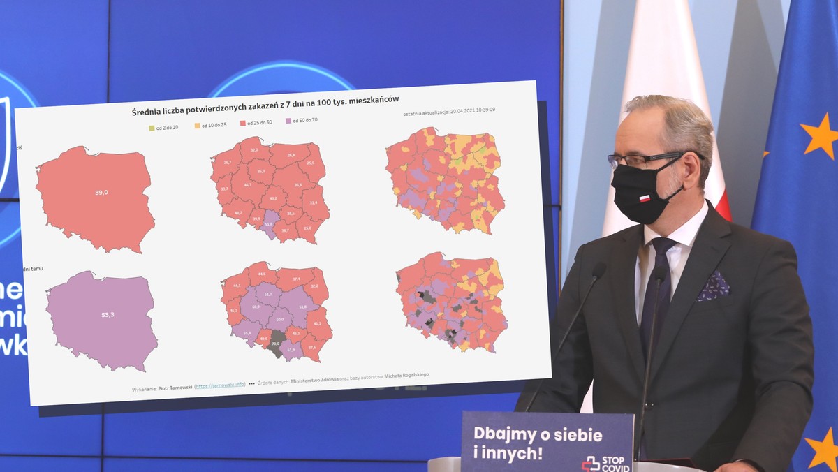 Koronawirus. W środę konferencja w sprawie obostrzeń. Czego się spodziewać?