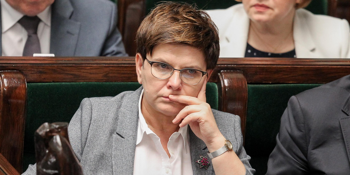 Beata Szydło