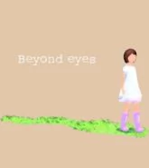 Okładka: Beyond Eyes