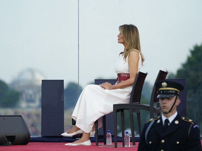 Melanija Tramp
