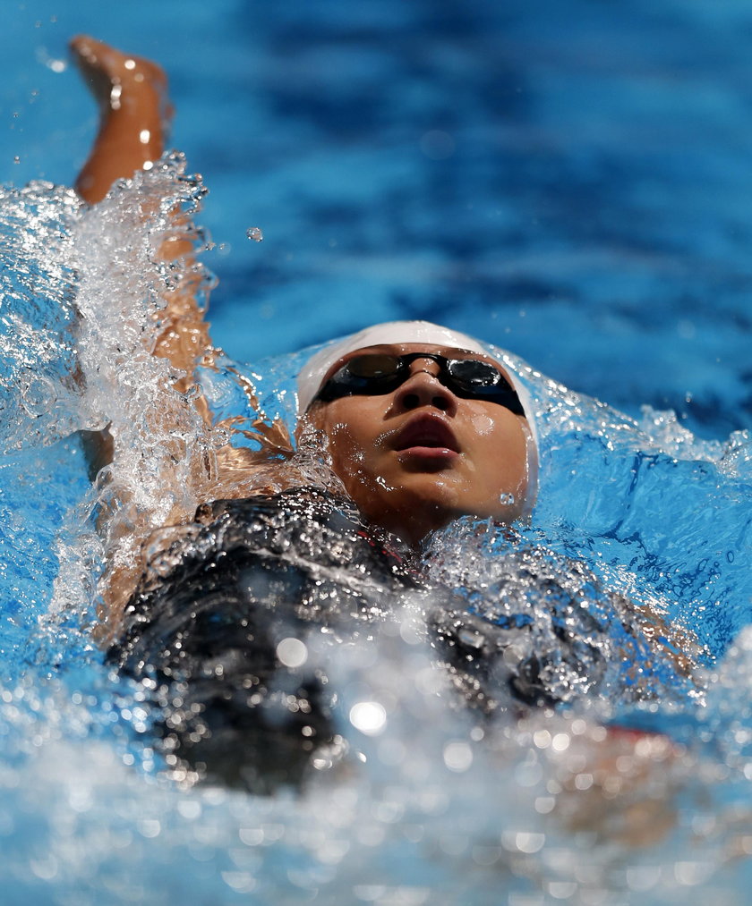 Rio 2016: Chen Xinyi przyłapana na dopingu