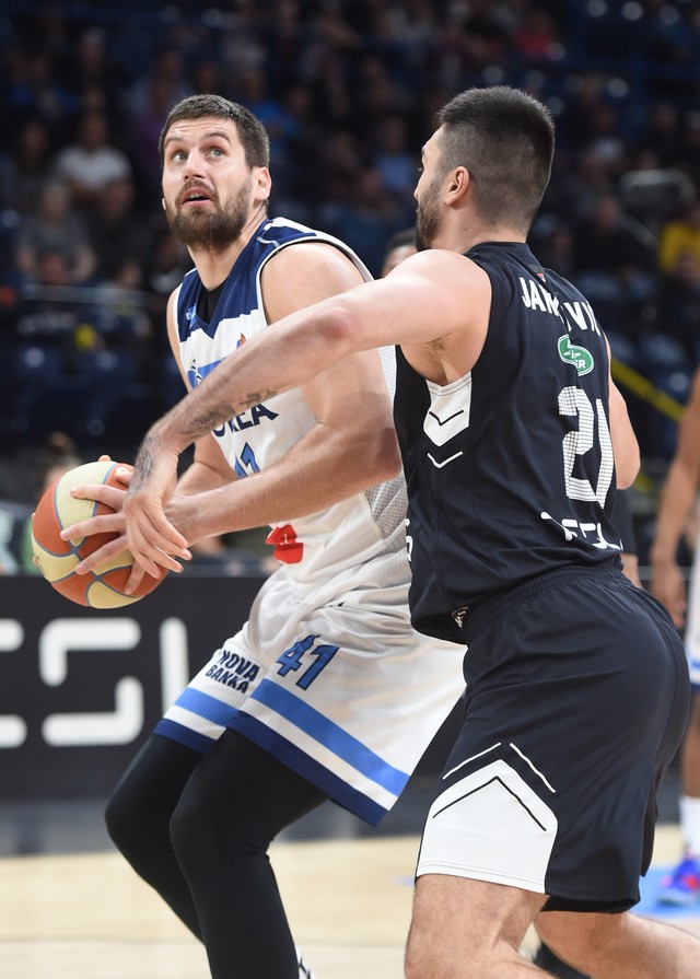 KK Partizan, KK Igokea