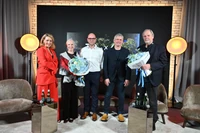 Archicom i Echo Investment świętują jubileusze wspólnym projektem z Chrisem Niedenthalem