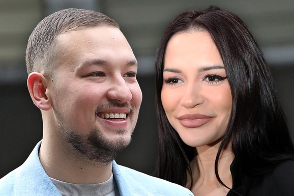 "MOGLA SAM U ZATVORU DA ZAVRŠIM ZBOG UROŠA ŽIVKOVIĆA" Aleksandra Mladenović o vezi sa kolegom i krizi na estradi: "Nemam plan B"