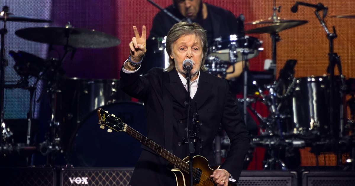 Paul McCartney domyka sprawy z przeszłości. "Wspomnienia nie muszą być ciężarem"