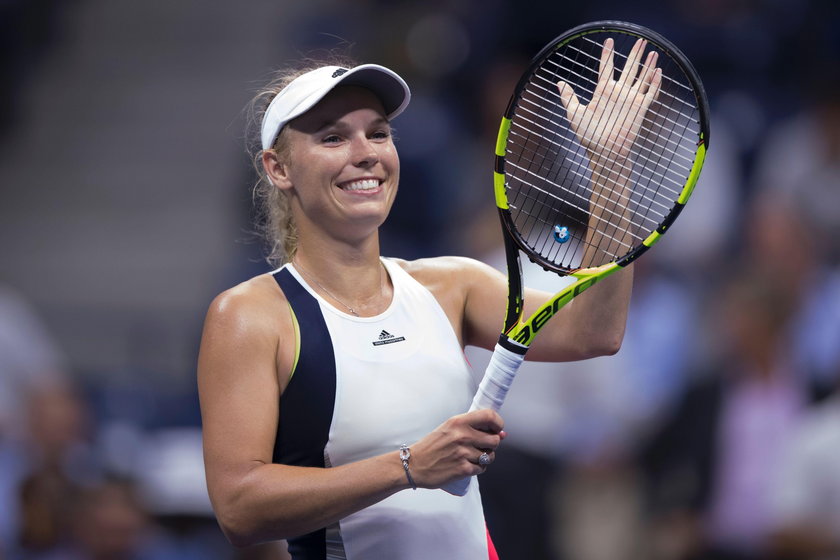 Caroline Wozniacki myśli o zakończeniu sportowej kariery. Informację ujawnił ojciec tenisistki