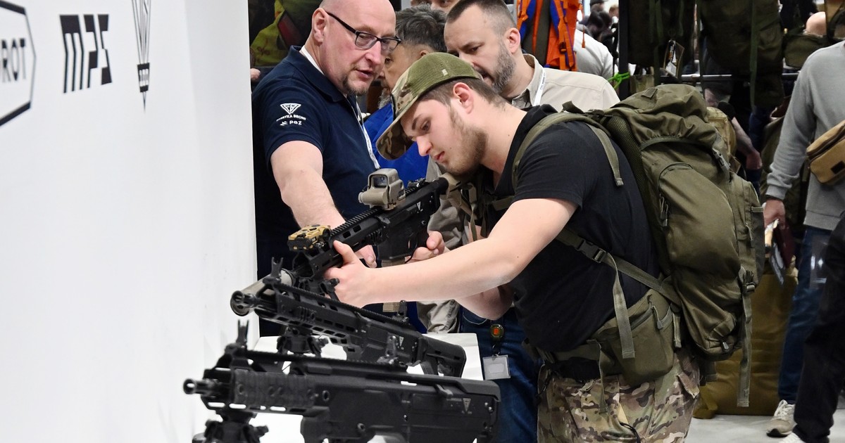 Polska małej firmy wkracza w produkcję broni i roboty ratownicze