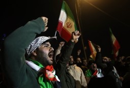 protesty w pakistanie i iraku po atakach na iran