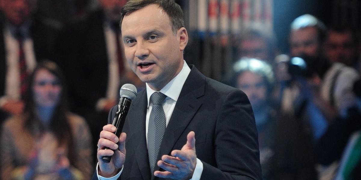 andrzej duda