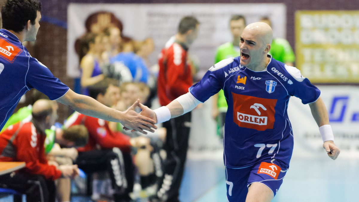 Orlen Wisła Płock pokonała Górnika Zabrze 32:29 (17:14) w drugiej półfinałowej potyczce PGNiG Superligi. To drugi triumf płocczan w tej fazie rozgrywek, a od finału dzieli ich już tylko jedna wygrana.