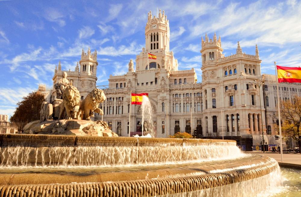 Hlavné mesto Španielska netreba vynechať, Madrid ponúka impozantnú históriu aj kultúru.