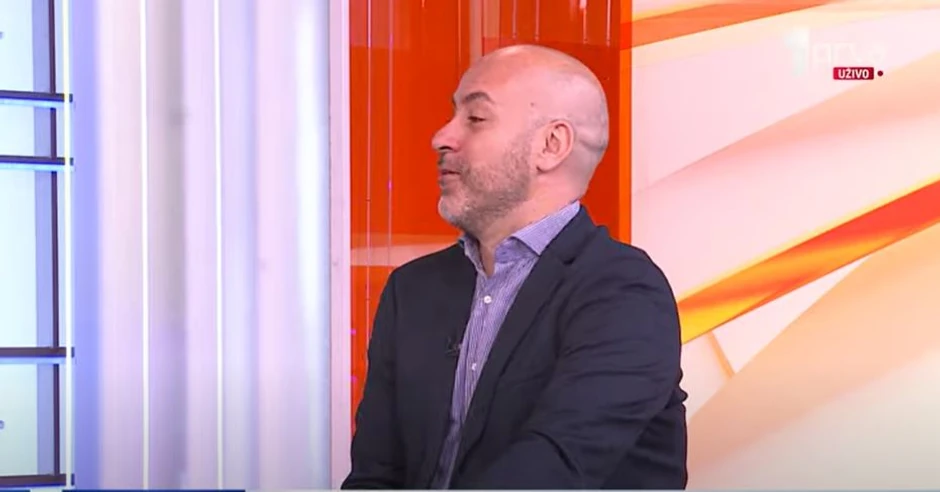 Dr Dalibor Dragišić