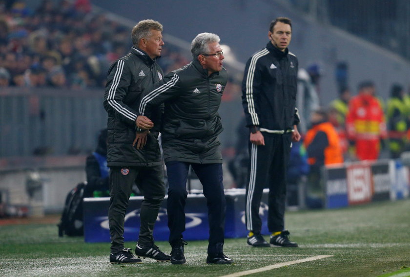 Bundesliga - Bayern Munich vs TSG 1899 Hoffenheim