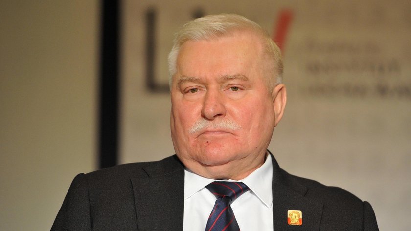 Lech Wałęsa