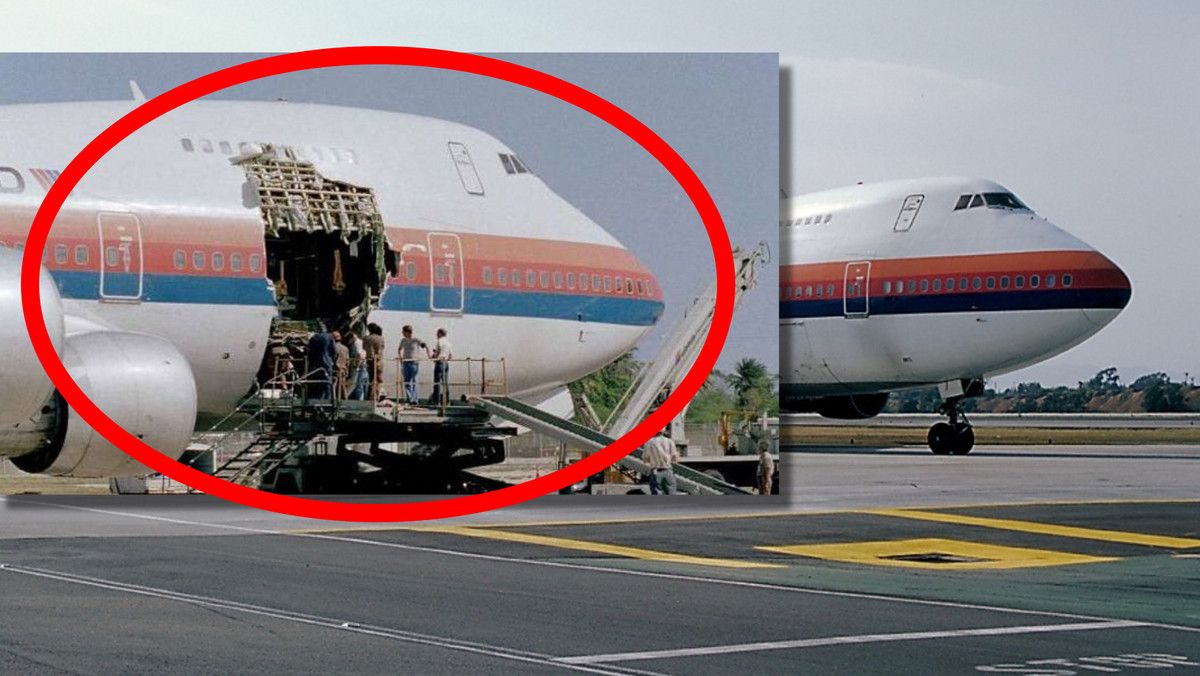Katastrofa lotu United Airlines 811. Boeing lądował z dziurą w kadłubie. 9 pasażerów wyssało z kabiny [Historia]