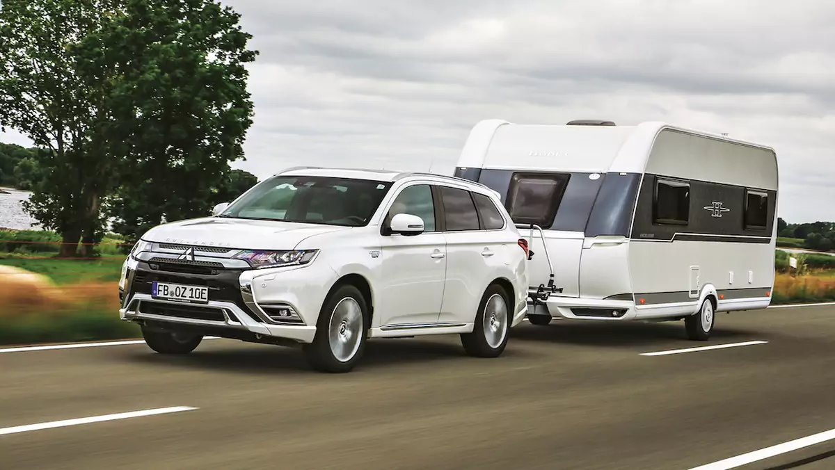 Mitsubishi Outlander PHEV