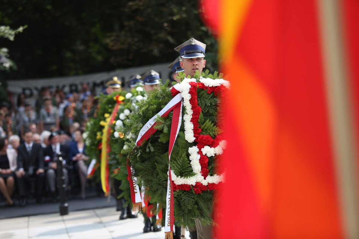 70 rocznica Powstania Warszawskiego