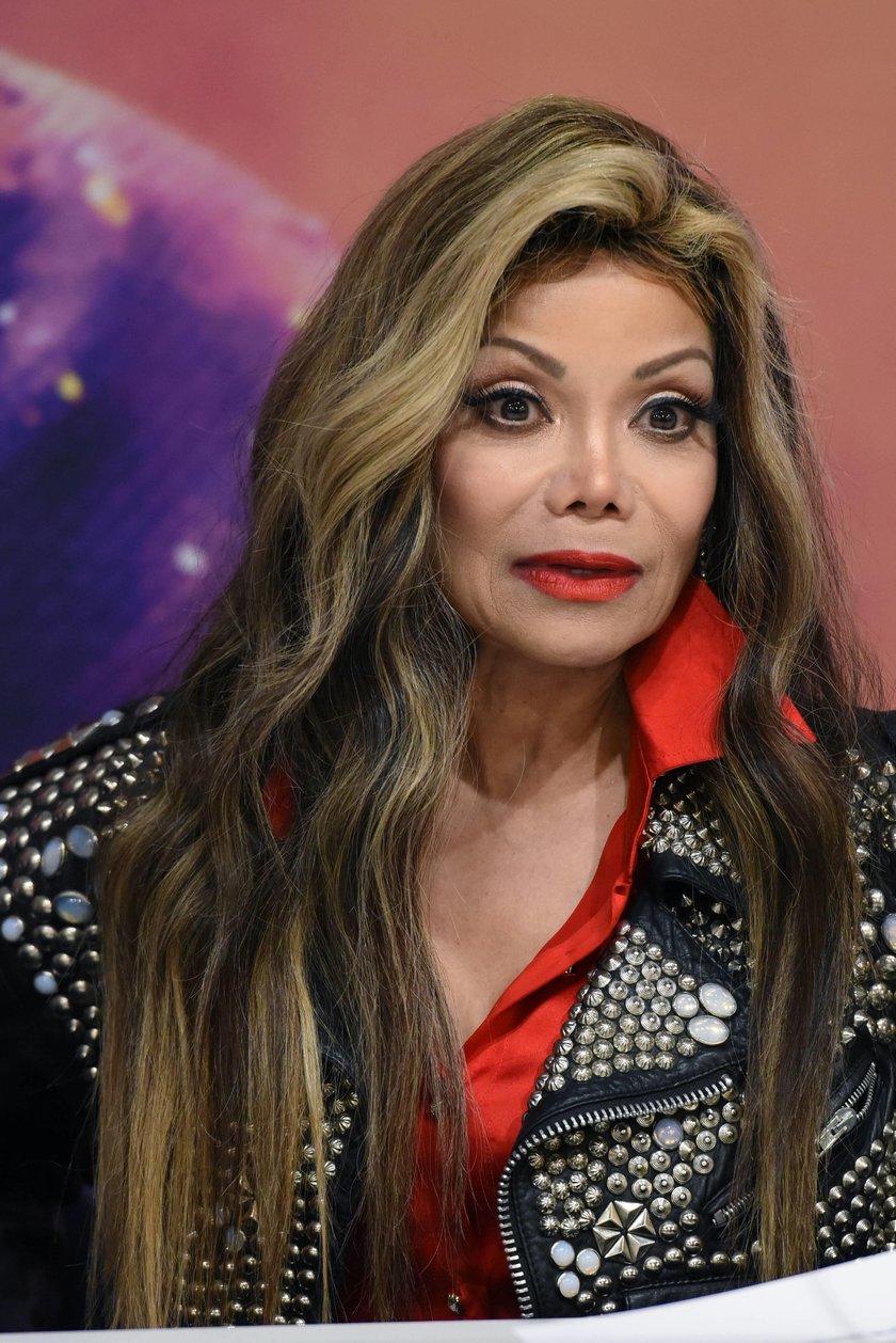 La Toya Jackson 