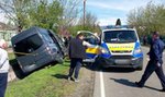 Wypadek busa z turystami z Polski w Gruzji. Są poszkodowani