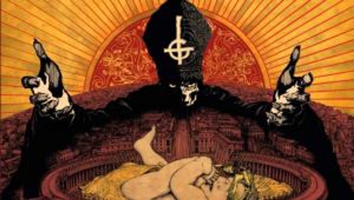 Ghost "Infestissumam" - recenzja