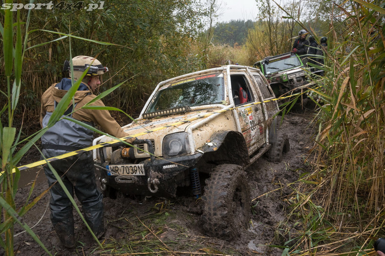 Bałtowskie Bezdroża z Dragon Winch 2016