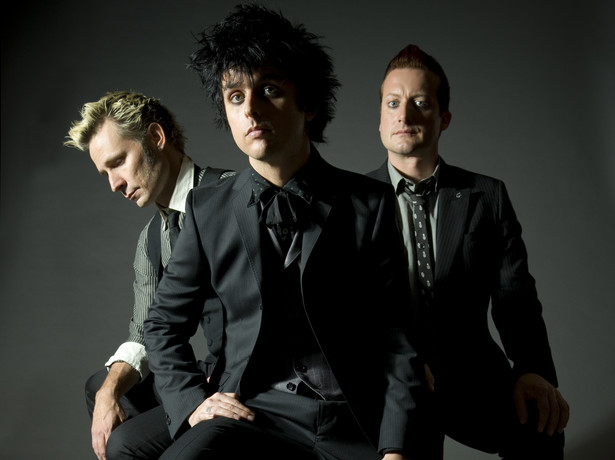 Wokalista Green Day kinowym idiotą