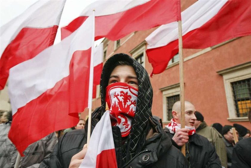 Manifestacja w Warszawie. Są ranni!