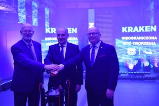 Politechnika Gdańska uruchomiła superkomputer Kraken