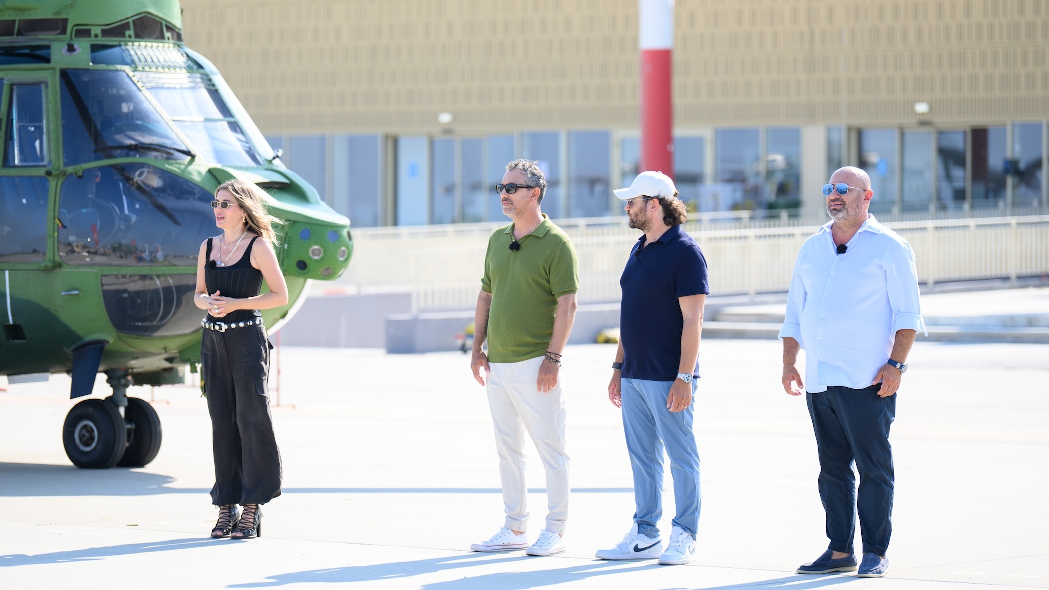 MasterChef, 27 octombrie 2026. Concurenții au astăzi o misiune specială pe Aeroportul Internațional Mihail Kogălniceanu