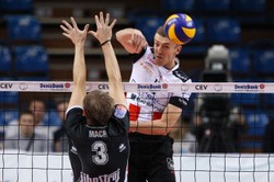 Siatkarze Resovii wygrali w trzeciej kolejce Ligi Mistrzów