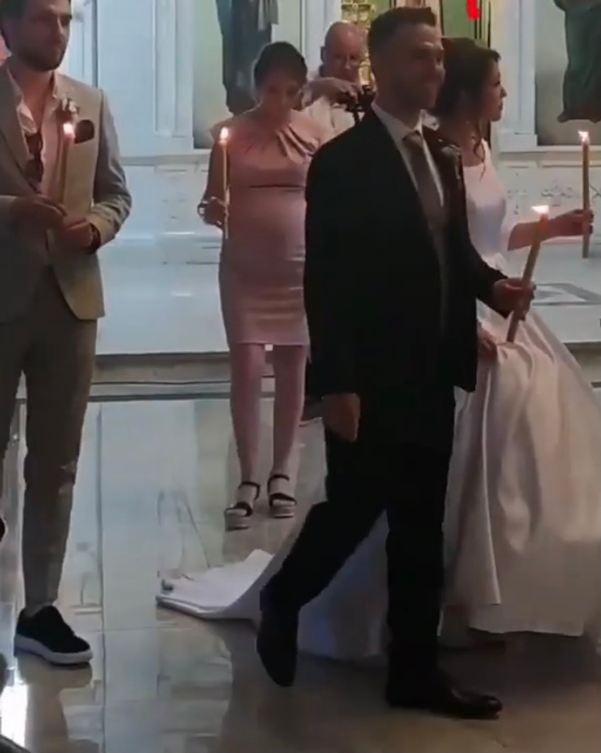 Venčanje Đorđa Kreće