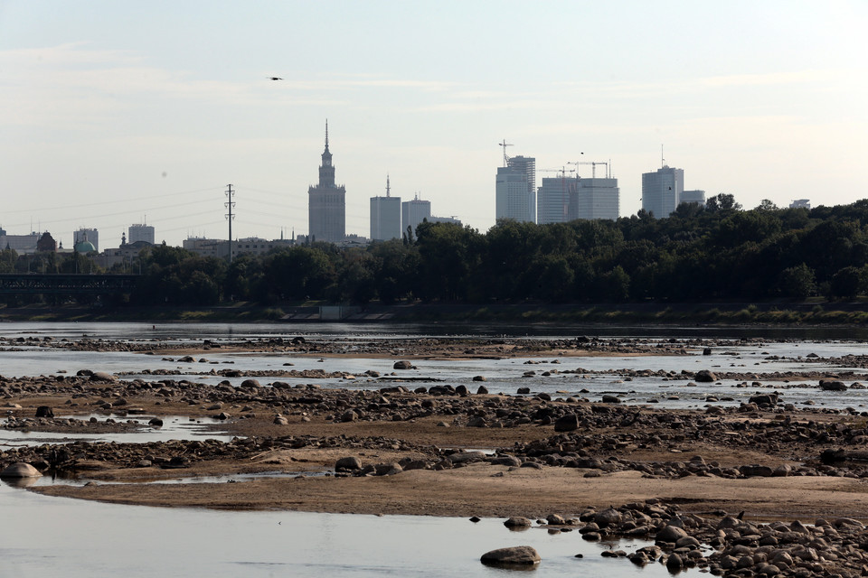 Archeolodzy dziękują suszy. Zobacz, co znaleźli!