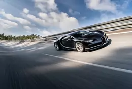 Bugatti Chiron - Megamaszyna