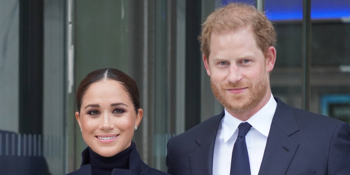 Harry Zdecydował W Sprawie Koronacji Pałac Buckingham Wydał Oświadczenie 