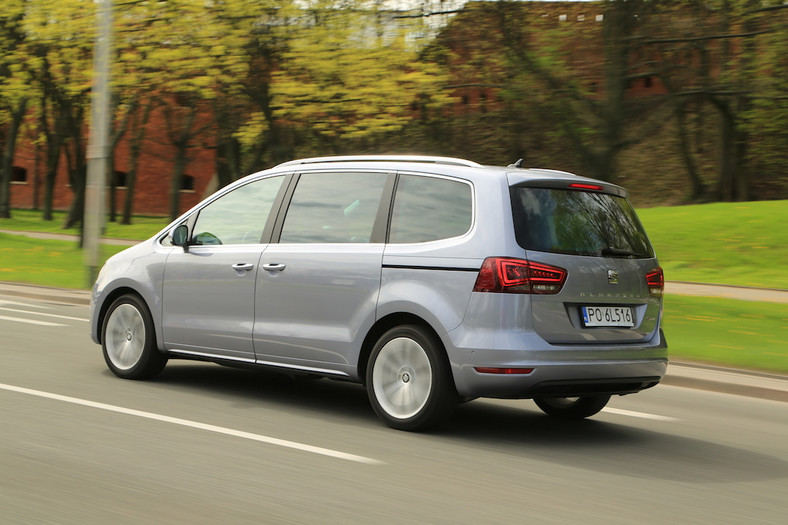 Seat Alhambra